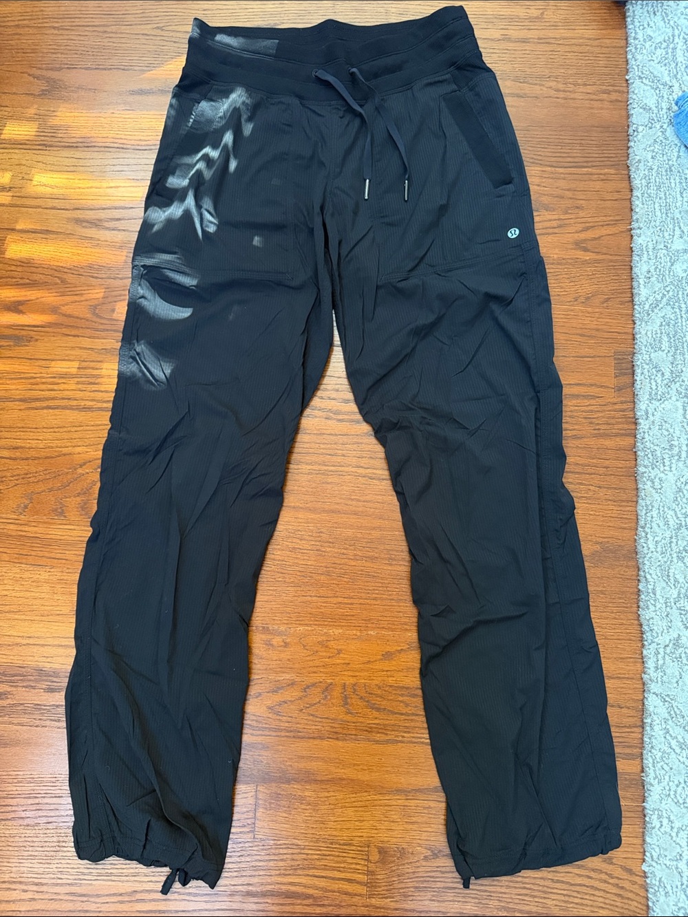 lululemon athletica Black Women's Lightweight Dance Pants